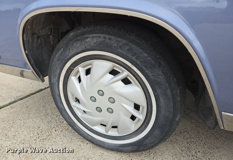 image for item DT4837 1984 Buick LeSabre 