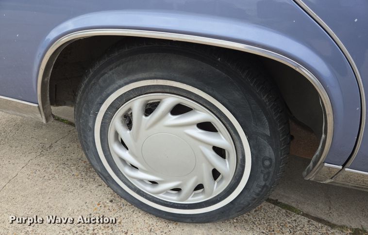 image for item DT4837 1984 Buick LeSabre 