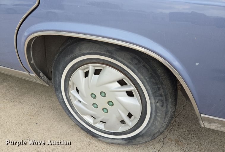 image for item DT4837 1984 Buick LeSabre 