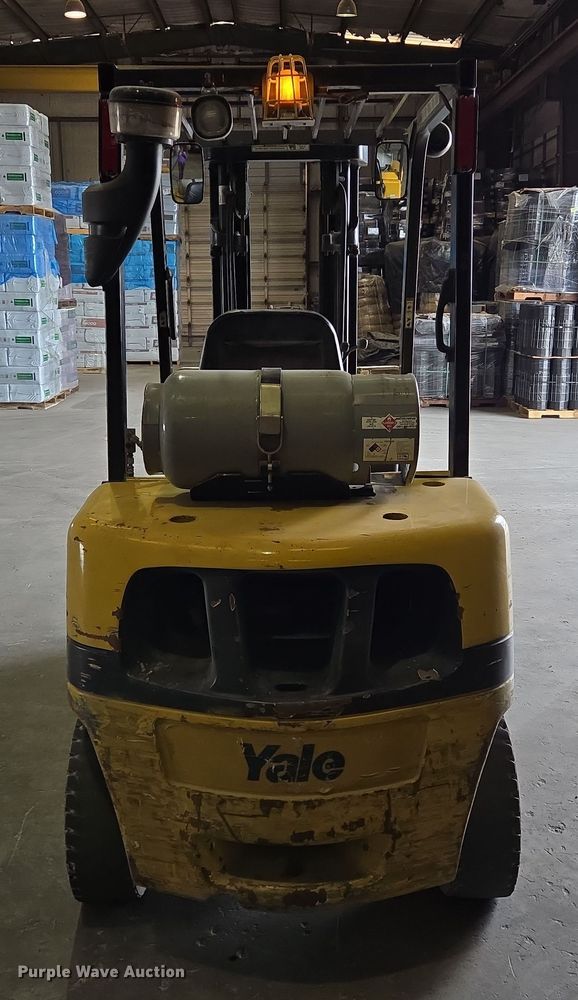 image for item DT4838 2016 Yale GLP060MXNEAE091 forklift