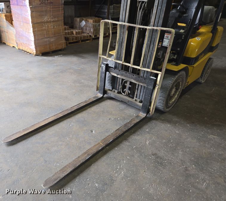 image for item DT4838 2016 Yale GLP060MXNEAE091 forklift