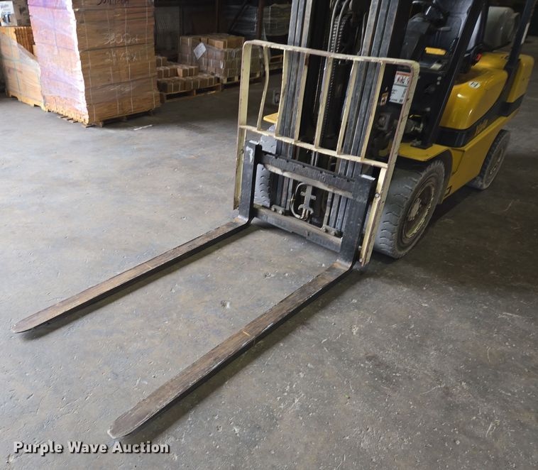 image for item DT4838 2016 Yale GLP060MXNEAE091 forklift