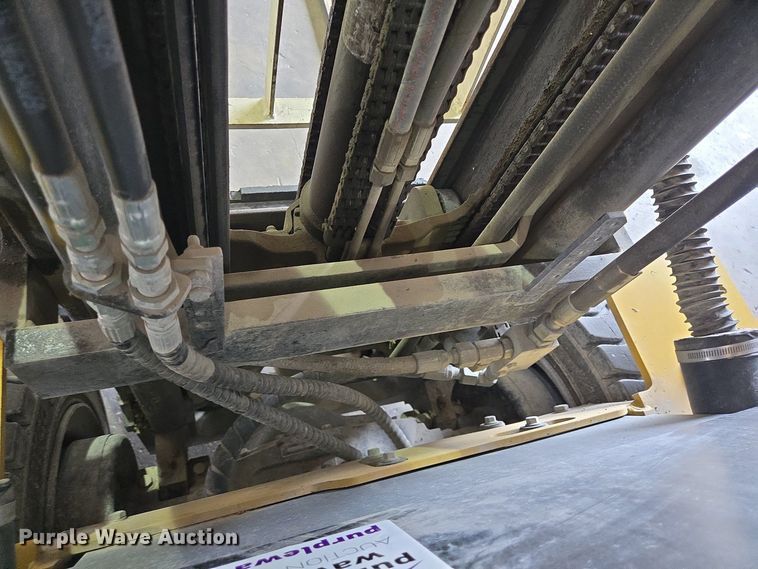 image for item DT4838 2016 Yale GLP060MXNEAE091 forklift