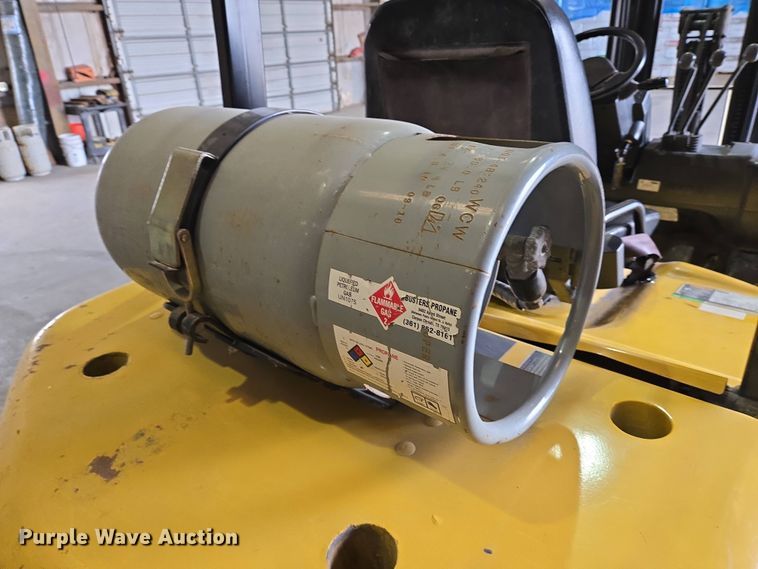 image for item DT4838 2016 Yale GLP060MXNEAE091 forklift