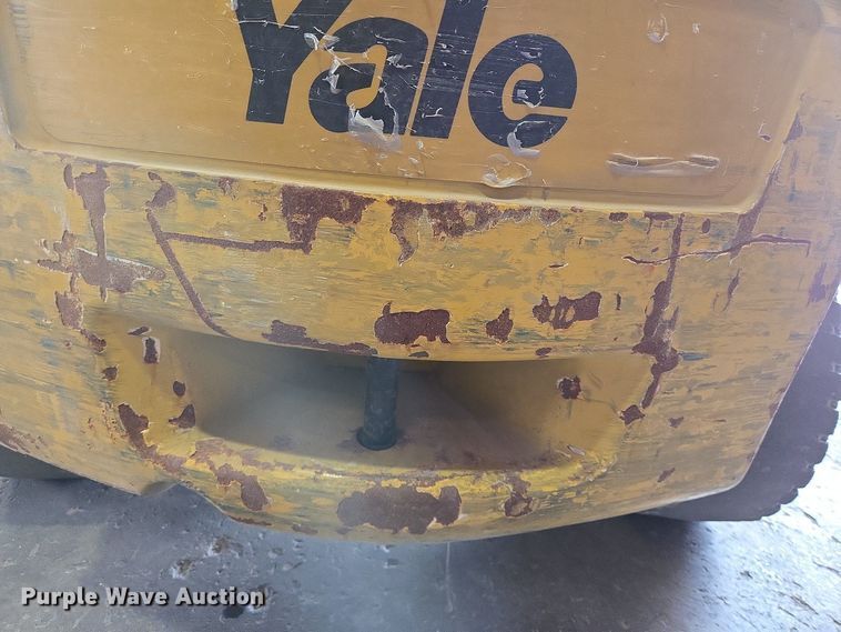 image for item DT4838 2016 Yale GLP060MXNEAE091 forklift
