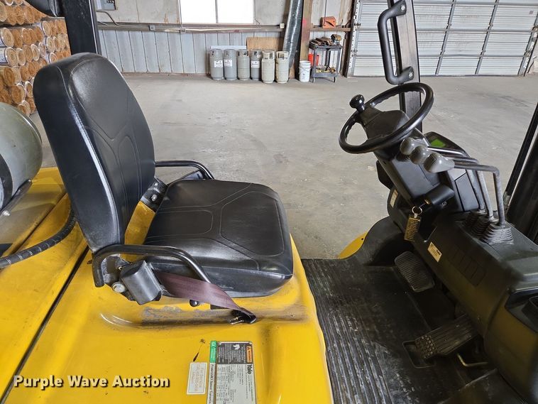 image for item DT4838 2016 Yale GLP060MXNEAE091 forklift