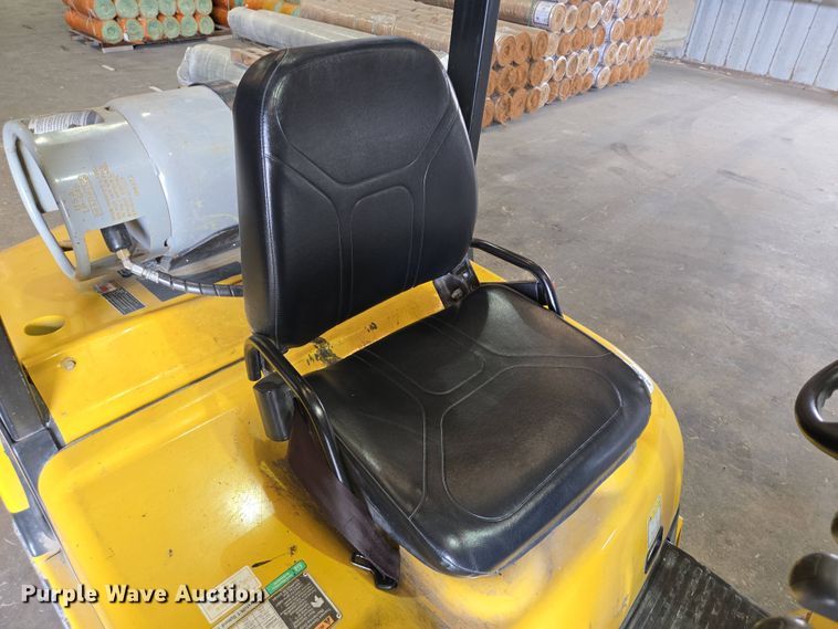 image for item DT4838 2016 Yale GLP060MXNEAE091 forklift