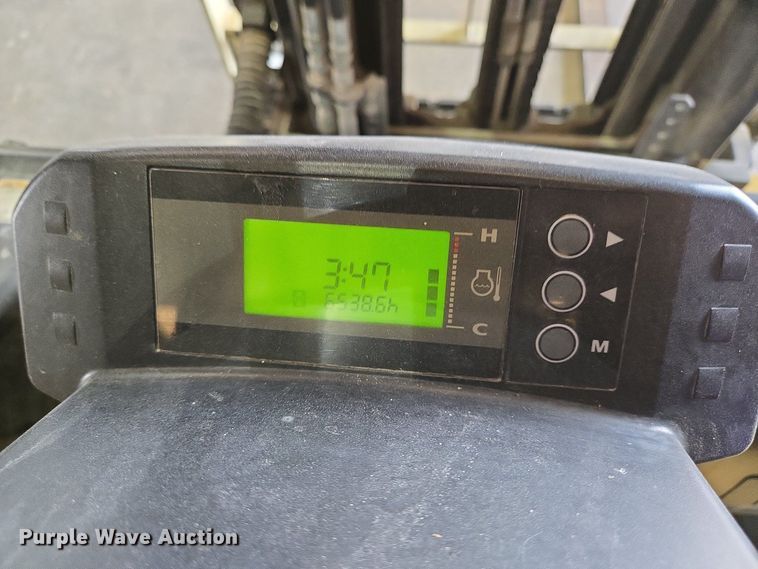 image for item DT4838 2016 Yale GLP060MXNEAE091 forklift