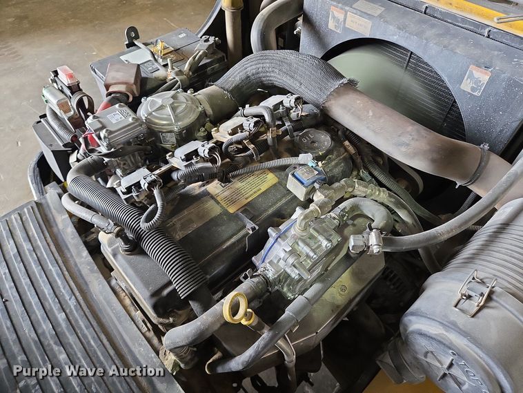 image for item DT4838 2016 Yale GLP060MXNEAE091 forklift