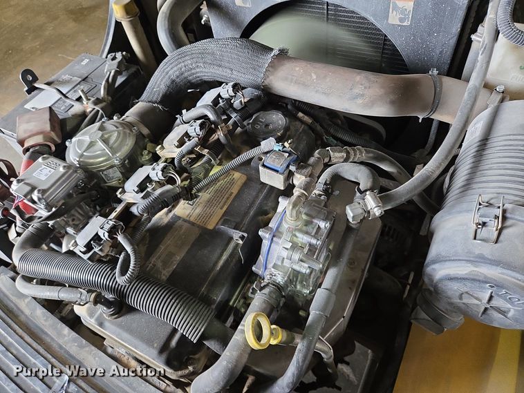 image for item DT4838 2016 Yale GLP060MXNEAE091 forklift