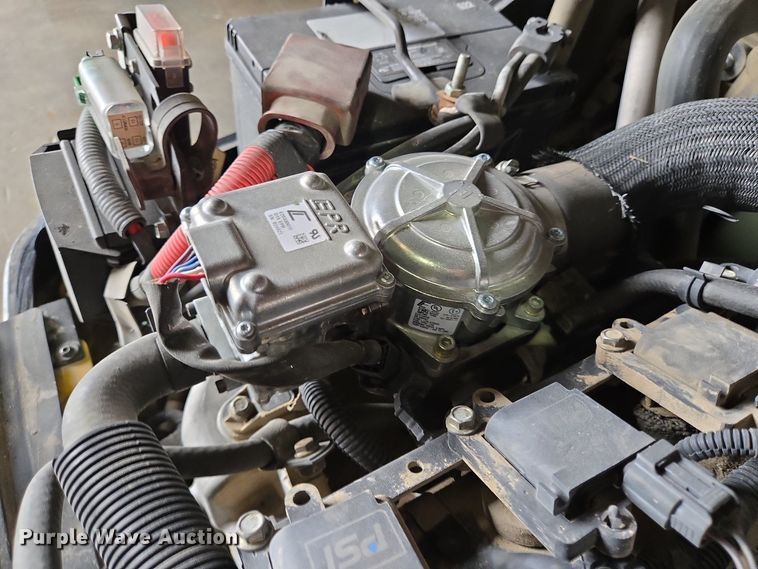 image for item DT4838 2016 Yale GLP060MXNEAE091 forklift