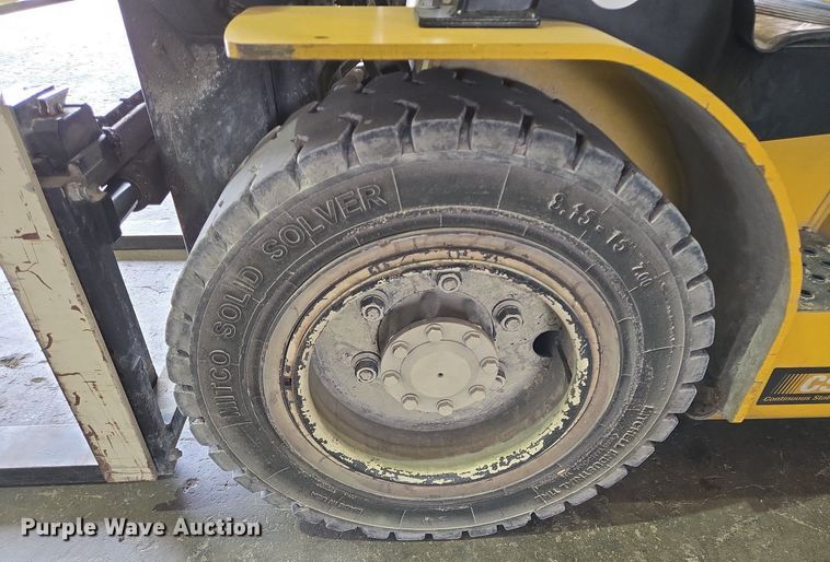 image for item DT4838 2016 Yale GLP060MXNEAE091 forklift