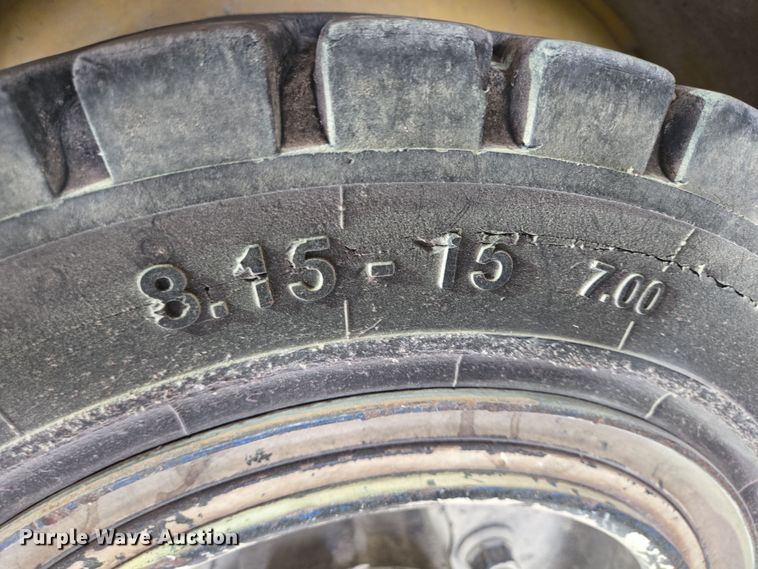 image for item DT4838 2016 Yale GLP060MXNEAE091 forklift