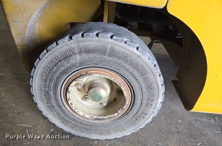 image for item DT4838 2016 Yale GLP060MXNEAE091 forklift