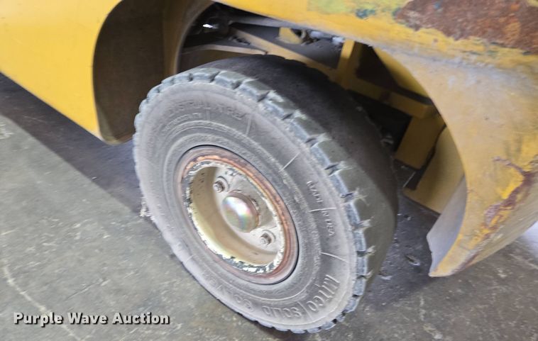 image for item DT4838 2016 Yale GLP060MXNEAE091 forklift