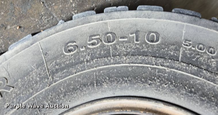 image for item DT4838 2016 Yale GLP060MXNEAE091 forklift