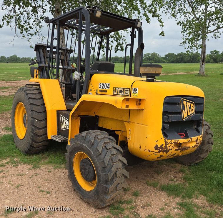 image for item DT4841 2012 JCB 930 forklift