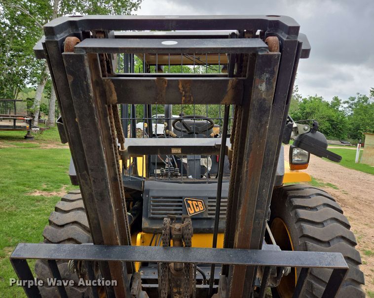 image for item DT4841 2012 JCB 930 forklift