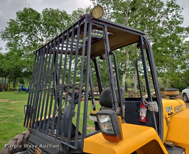 image for item DT4841 2012 JCB 930 forklift
