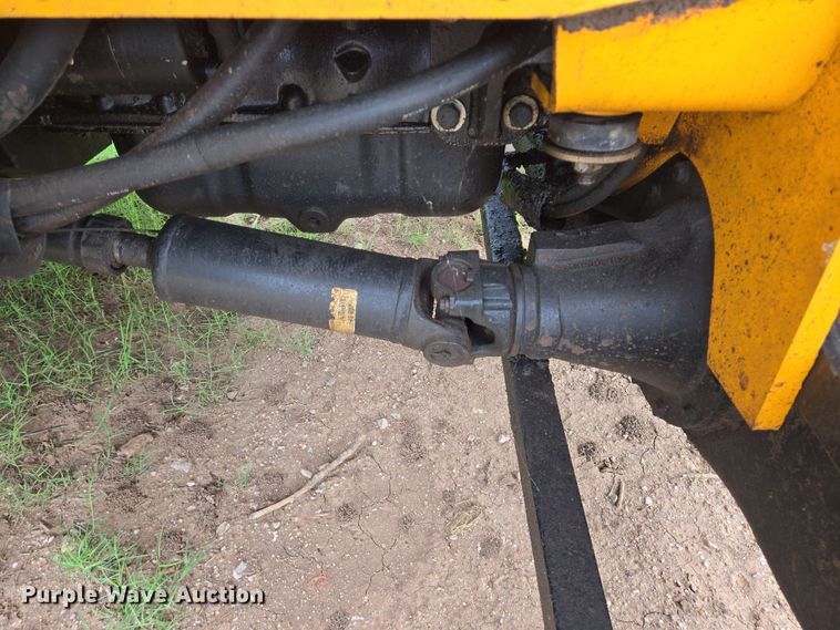 image for item DT4841 2012 JCB 930 forklift