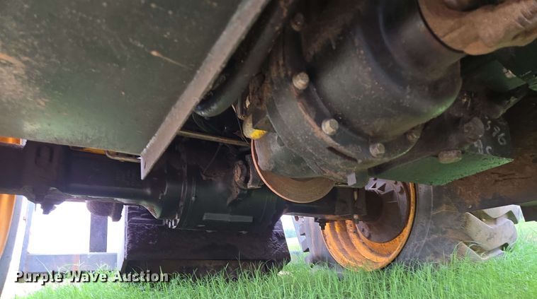 image for item DT4841 2012 JCB 930 forklift