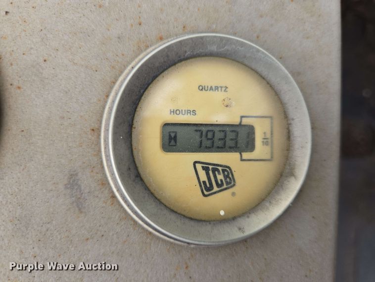 image for item DT4841 2012 JCB 930 forklift