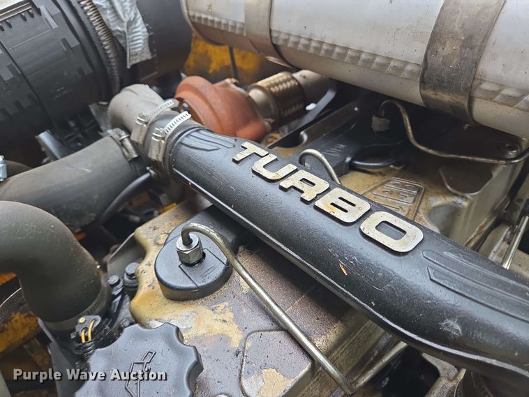 image for item DT4841 2012 JCB 930 forklift