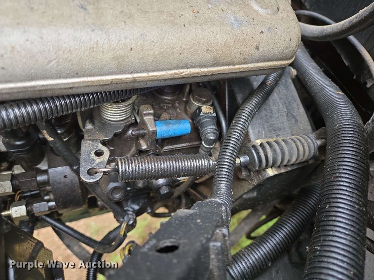 image for item DT4841 2012 JCB 930 forklift