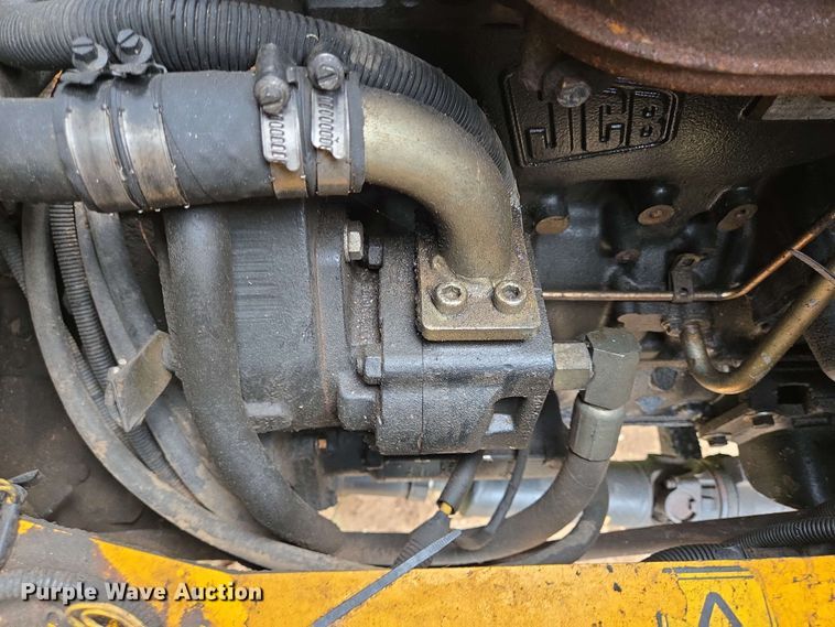 image for item DT4841 2012 JCB 930 forklift