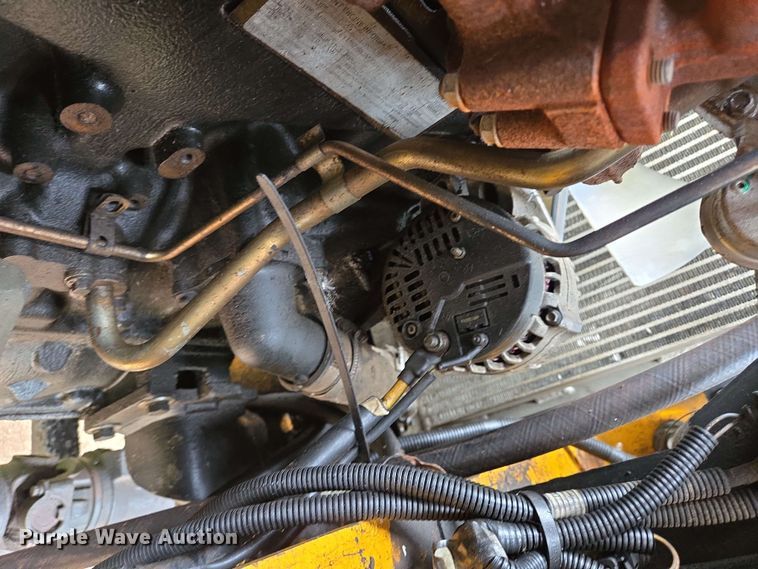 image for item DT4841 2012 JCB 930 forklift