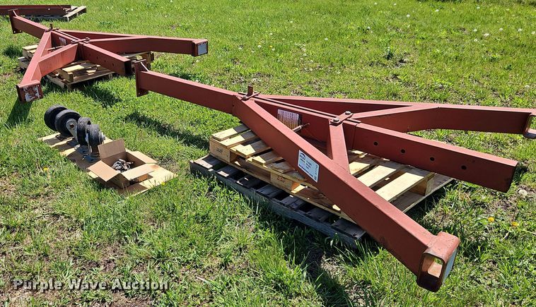 image for item DT7743 Strad-I-Load Gantry 2-12-15 gantry crane A-frame