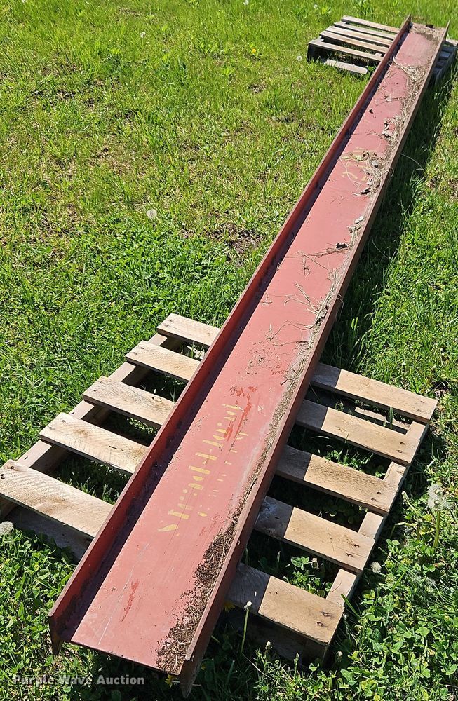 image for item DT7743 Strad-I-Load Gantry 2-12-15 gantry crane A-frame