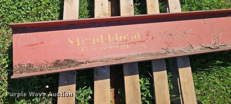 image for item DT7743 Strad-I-Load Gantry 2-12-15 gantry crane A-frame