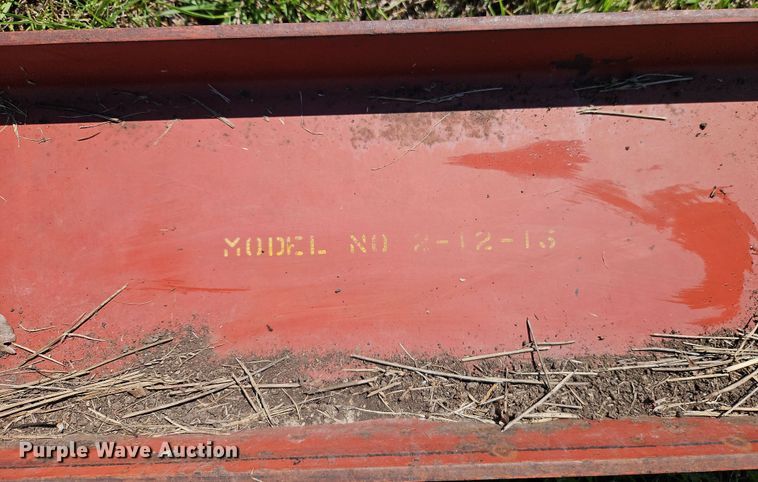 image for item DT7743 Strad-I-Load Gantry 2-12-15 gantry crane A-frame