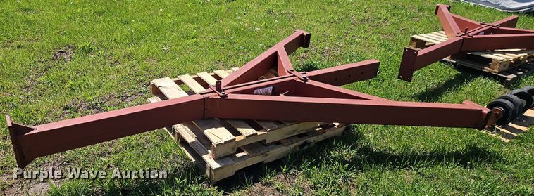 image for item DT7743 Strad-I-Load Gantry 2-12-15 gantry crane A-frame