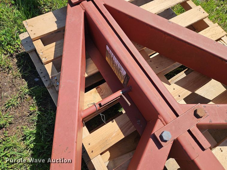 image for item DT7743 Strad-I-Load Gantry 2-12-15 gantry crane A-frame