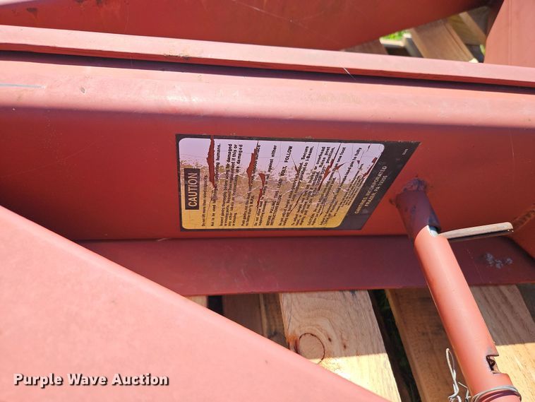 image for item DT7743 Strad-I-Load Gantry 2-12-15 gantry crane A-frame