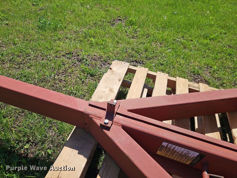 image for item DT7743 Strad-I-Load Gantry 2-12-15 gantry crane A-frame