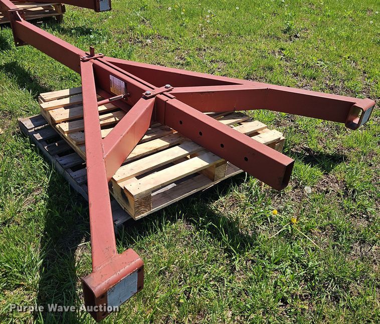 image for item DT7743 Strad-I-Load Gantry 2-12-15 gantry crane A-frame