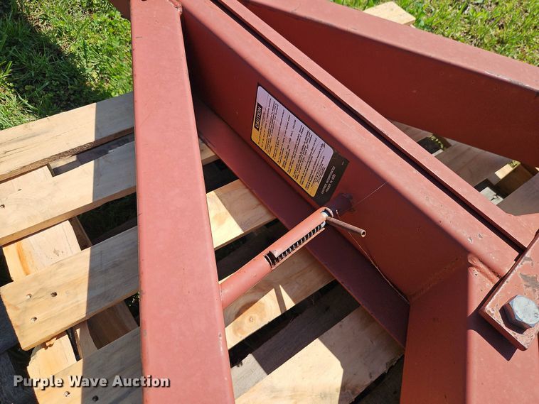 image for item DT7743 Strad-I-Load Gantry 2-12-15 gantry crane A-frame