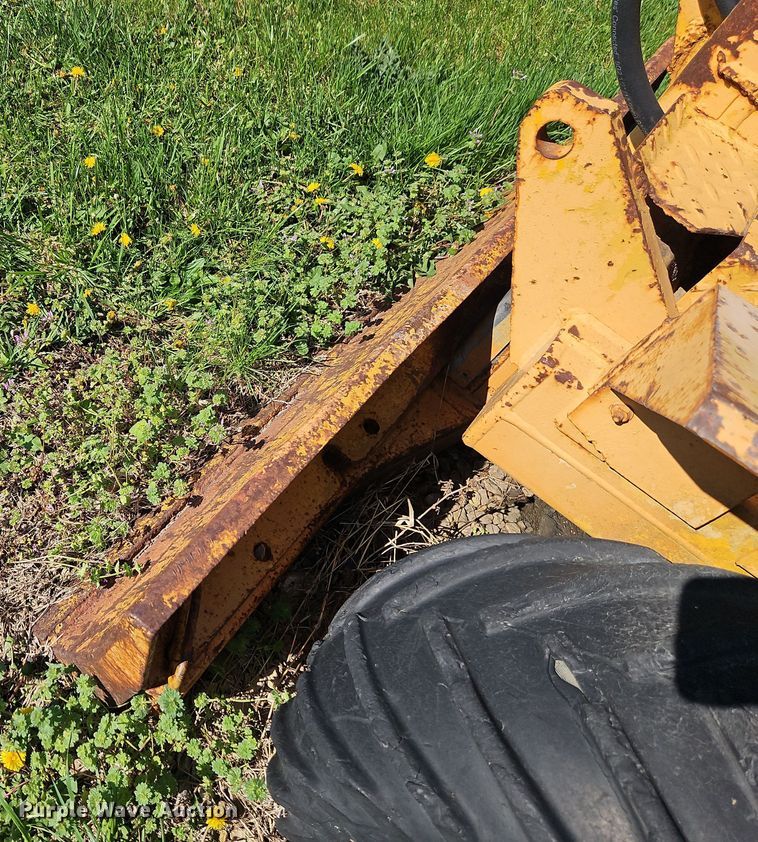 image for item DT7745 Case 30+4 trencher