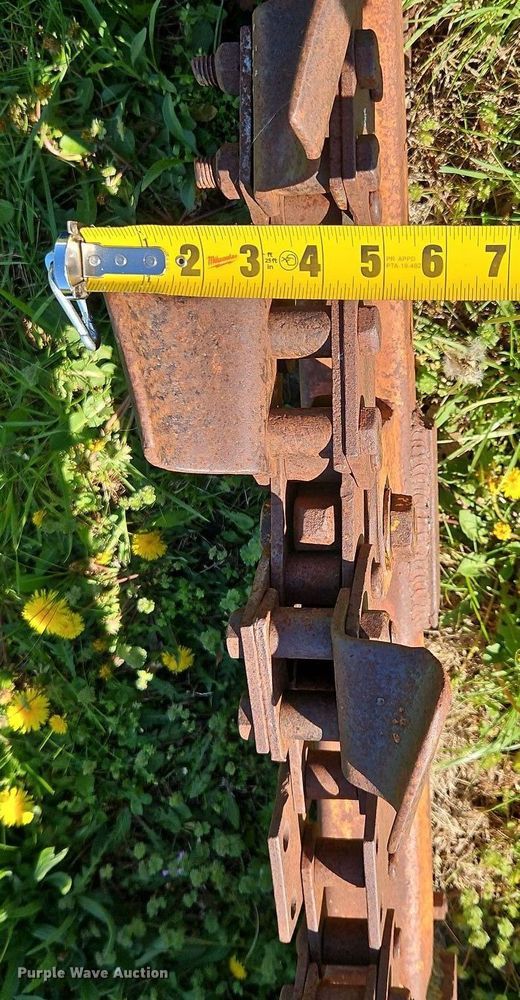 image for item DT7745 Case 30+4 trencher