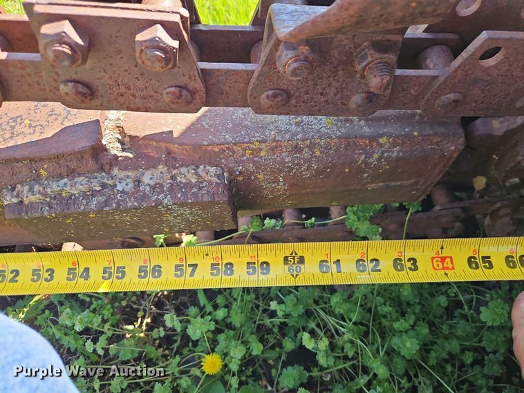 image for item DT7745 Case 30+4 trencher