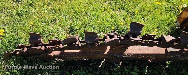 image for item DT7745 Case 30+4 trencher