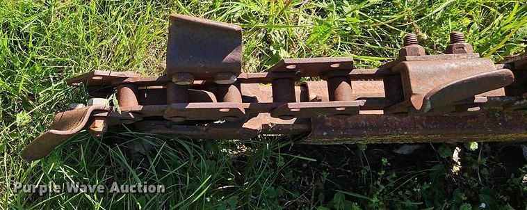 image for item DT7745 Case 30+4 trencher