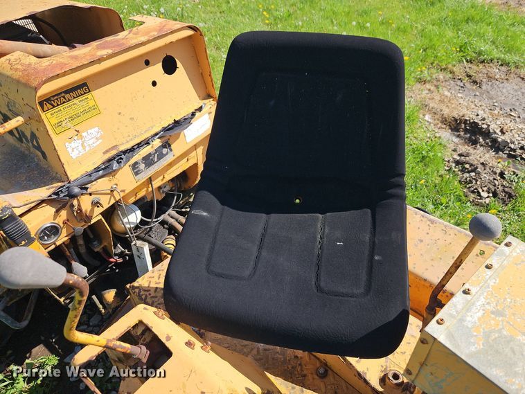 image for item DT7745 Case 30+4 trencher