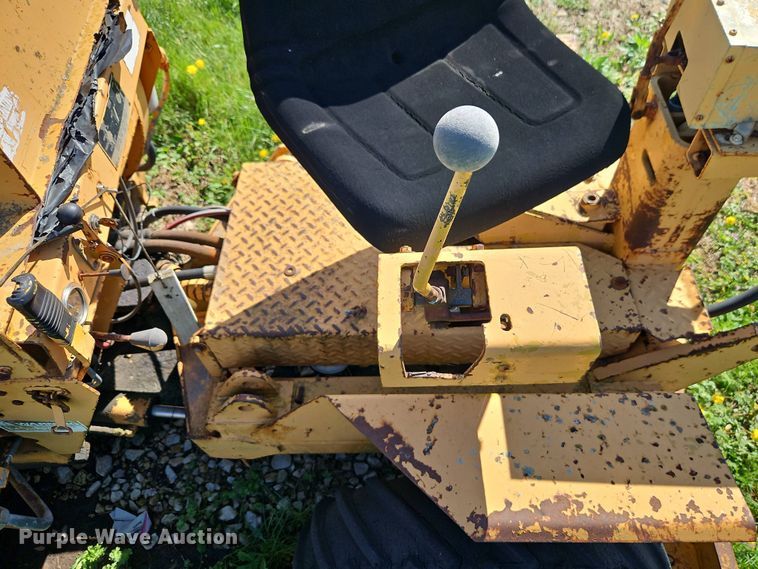 image for item DT7745 Case 30+4 trencher