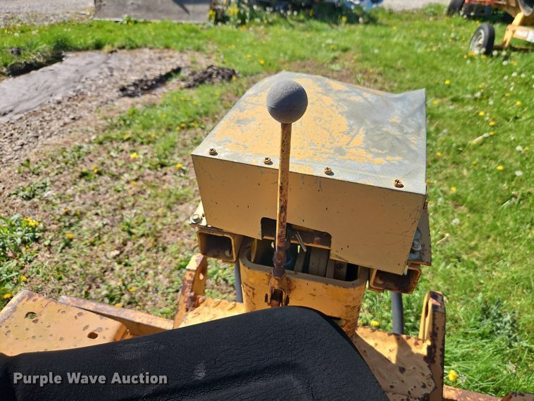 image for item DT7745 Case 30+4 trencher