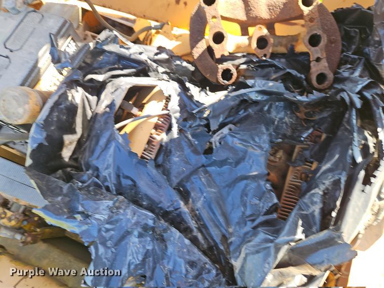 image for item DT7745 Case 30+4 trencher