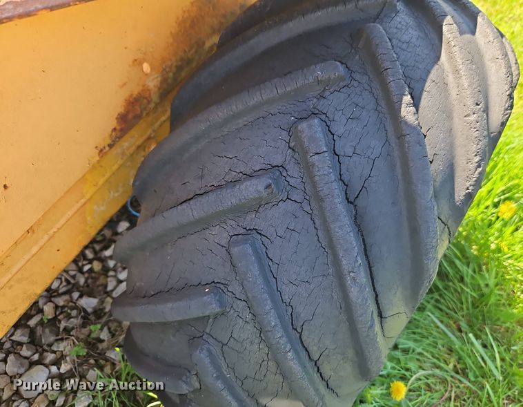 image for item DT7745 Case 30+4 trencher